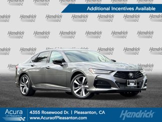 New 2025 Acura TLX w/ Technology Package image 1