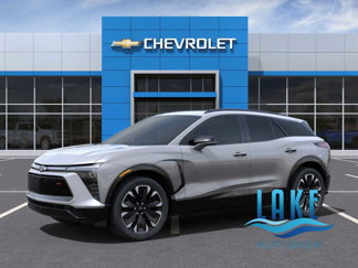 New 2025 Chevrolet Blazer EV RS image 1