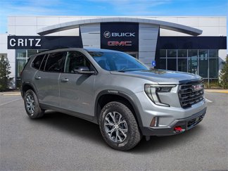 New 2026 GMC Acadia AT4 w/ LPO, Floor Liner Package image 1