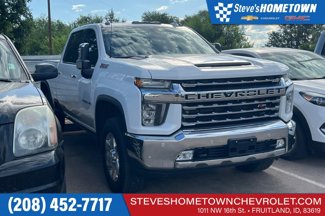 Used 2023 Chevrolet Silverado 2500 LTZ w/ LTZ Plus Package image 1
