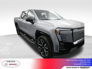 New 2025 GMC Sierra EV Denali image 1
