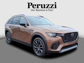 New 2025 MAZDA CX-70 Plug-In Hybrid w/ Premium Pkg image 1