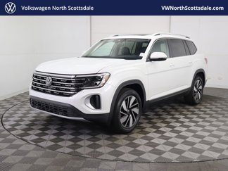 New 2025 Volkswagen Atlas SEL image 1