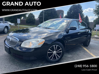 Used 2007 Buick Lucerne CXL image 1