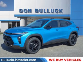 New 2025 Chevrolet Trax ACTIV w/ Driver Confidence Package image 1