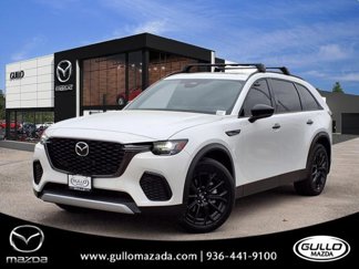 New 2025 MAZDA CX-70 3.3 Turbo w/ Premium Plus Pkg image 1