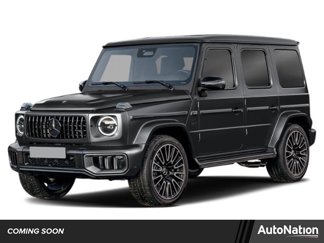 New 2025 Mercedes-Benz G 63 AMG 4MATIC image 1