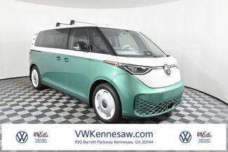 New 2025 Volkswagen ID. Buzz 1st Edition image 1