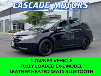 Used 2016 Honda Odyssey EX-L image 1