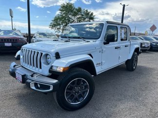 Used 2023 Jeep Gladiator Overland image 1