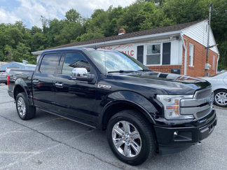 Used 2020 Ford F150 Platinum image 1