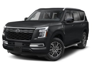 New 2025 Nissan Armada SL image 1