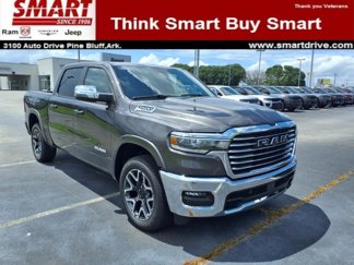 New 2025 RAM 1500 Laramie image 1