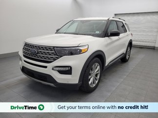 Used 2021 Ford Explorer Limited image 1