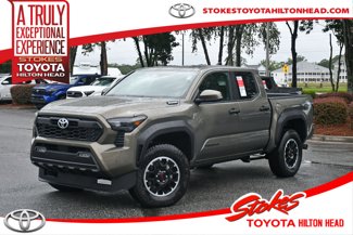 New 2025 Toyota Tacoma TRD Off-Road image 1