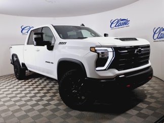 New 2025 Chevrolet Silverado 2500 LT w/ Trail Boss Package image 1