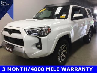 Used 2023 Toyota 4Runner TRD Off-Road Premium image 1