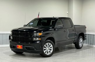 Used 2020 Chevrolet Silverado 1500 Custom w/ Custom Value Package image 1