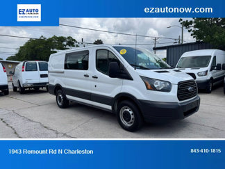 Used 2018 Ford Transit 250 130 Low Roof image 1