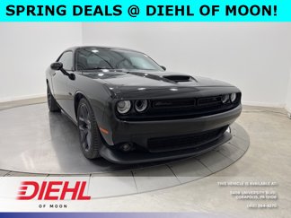 Certified 2023 Dodge Challenger R/T w/ Plus Package image 1