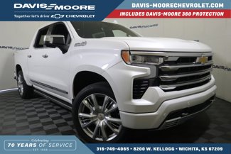 New 2025 Chevrolet Silverado 1500 High Country image 1