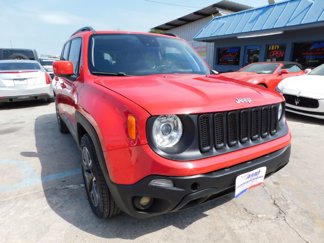 Used 2018 Jeep Renegade Latitude w/ Advanced Technology Group image 1
