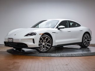 Certified 2025 Porsche Taycan image 1