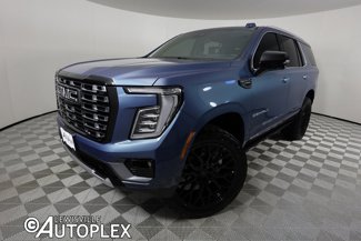 Used 2025 GMC Yukon Denali Ultimate image 1