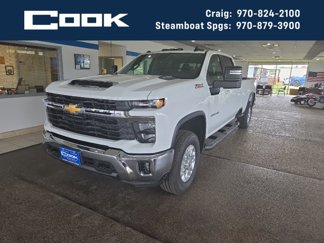 New 2025 Chevrolet Silverado 3500 LT image 1