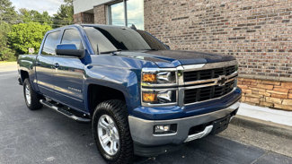 Used 2015 Chevrolet Silverado 1500 LT w/ All Star Edition image 1