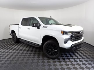 New 2025 Chevrolet Silverado 1500 LT Trail Boss image 1