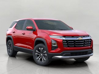 New 2026 Chevrolet Equinox LT image 1