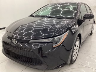 Used 2022 Toyota Corolla LE image 1