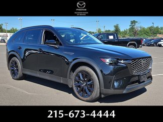 Certified 2025 MAZDA CX-90 Plug-In Hybrid w/Premium Sport image 1