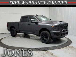 New 2025 RAM 3500 Laramie image 1