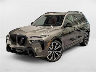 New 2026 BMW X7 M60i image 1