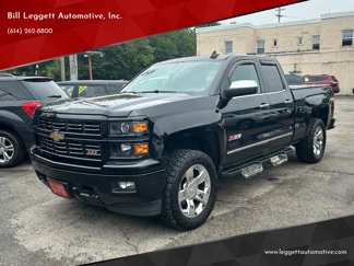 Used 2015 Chevrolet Silverado 1500 LTZ Z71 w/ Custom Sport Edition image 1