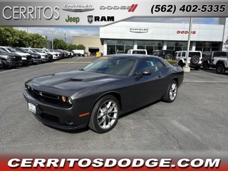 Certified 2023 Dodge Challenger SXT w/ Plus Package image 1