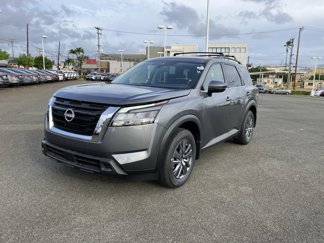 New 2025 Nissan Pathfinder SV image 1