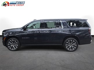 New 2025 Chevrolet Suburban High Country image 1