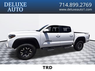 Used 2020 Toyota Tacoma TRD Sport image 1