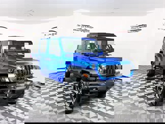 New 2025 Jeep Wrangler Unlimited Sport S 4xe image 1