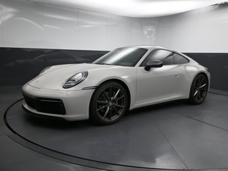 Certified 2024 Porsche 911 Carrera T image 1