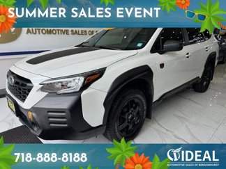 Used 2022 Subaru Outback Wilderness image 1