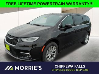 New 2025 Chrysler Pacifica Select image 1