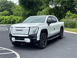 New 2025 GMC Sierra EV Denali image 1