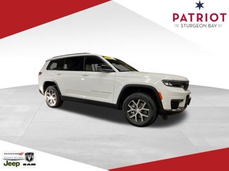 New 2025 Jeep Grand Cherokee L Limited w/ Luxury Tech Group II image 1
