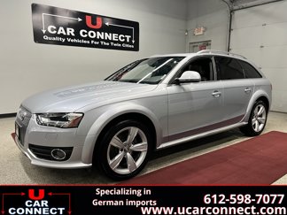 Used 2015 Audi A4 Premium Plus w/ Technology Package image 1