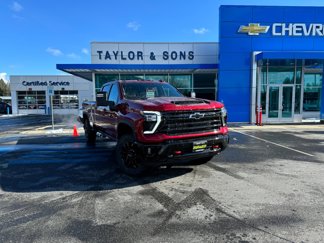 New 2025 Chevrolet Silverado 3500 LTZ w/ LTZ Plus Package image 1