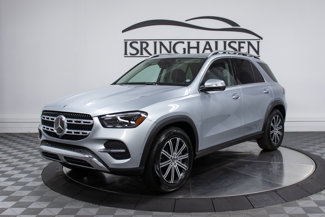New 2025 Mercedes-Benz GLE 450 4MATIC image 1